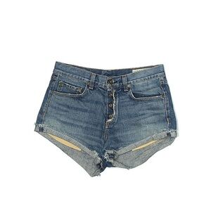 Rag & Bone denim shorts